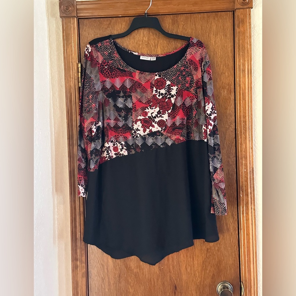 Cleaning out closet